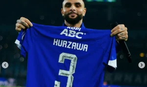 Layvin Kurzawa Resmi Tinggalkan Persib Bandung Setelah Musim 2025/2026