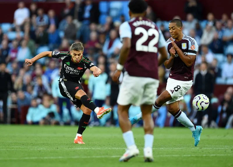 Leandro Trossard Siap Pindah ke Aston Villa, Apa yang Terjadi?