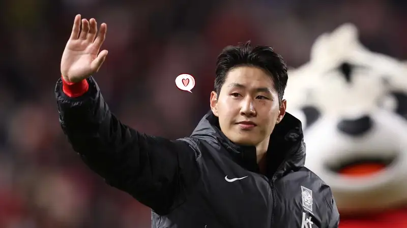 Lee Kang-In dan Tim Nasional Korea Selatan Menunjukkan Kebolehan Mereka di Piala Dunia 2026
