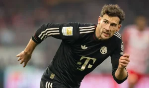 Leon Goretzka Dibidik Juventus Jika Khephren Thuram Hengkang