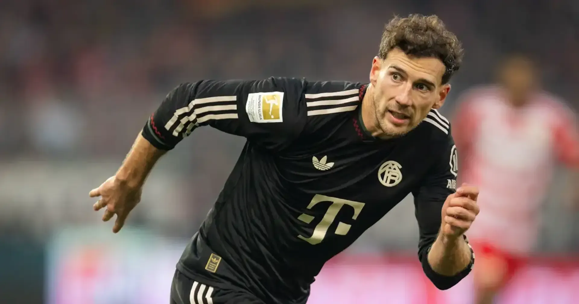 Leon Goretzka Dibidik Juventus Jika Khephren Thuram Hengkang