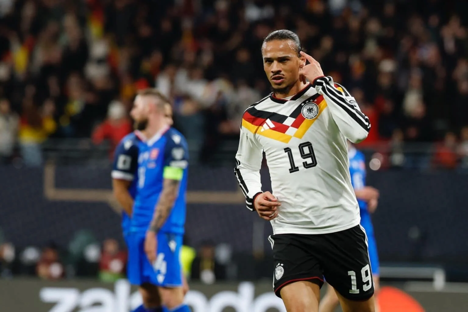 Leroy Sané dan Jerman Siap Menghadapi Ivory Coast di Piala Dunia 2026