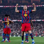Lewandowski Pilih Chicago Fire, Barcelona Cari Pengganti