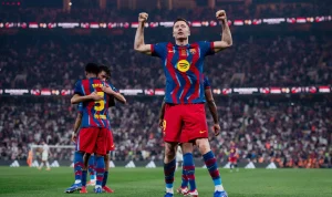 Lewandowski Pilih Chicago Fire, Barcelona Cari Pengganti