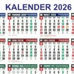 Libur dan Tanggal Merah 2026: Apakah 28 Mei Termasuk Cuti Bersama?