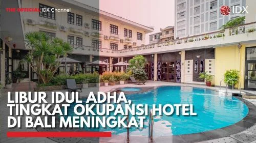 Libur Idul Adha, Wisatawan Memadati Tempat Wisata, Okupansi Hotel Meningkat