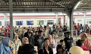 Libur Panjang Idul Adha 2026: Cerita di Balik Peningkatan Penumpang Kereta Api dan Warga yang Menyambut dengan Penuh Makna
