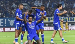 Liga Super Indonesia 2025-2026: Persib Bandung Raih Gelar Juara