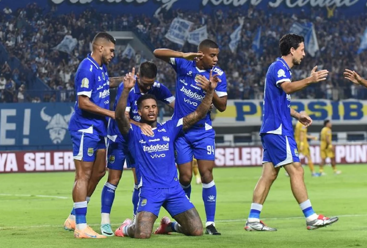 Liga Super Indonesia 2025-2026: Persib Bandung Raih Gelar Juara