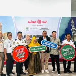 Lion Air Luncurkan Penerbangan Umrah Langsung dari Padang ke Jeddah