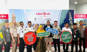 Lion Air Sajikan Penerbangan Umrah Langsung dari Padang ke Jeddah, Sementara Netanyahu dan Trump Bahas Operasi Militer