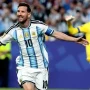 Lionel Messi Cetak Hattrick, Argentina Mengalahkan Aljazair di Piala Dunia 2026