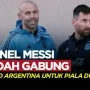 Lionel Messi dan Argentina Siap Menghadapi Austria di Piala Dunia 2026