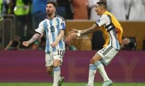 Lionel Messi Dikonfirmasi Jadi Cadangan di Laga Timnas Yordania vs Argentina