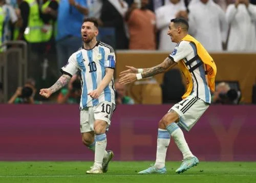 Lionel Messi Dikonfirmasi Jadi Cadangan di Laga Timnas Yordania vs Argentina