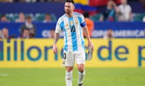 Lionel Messi Kembali Menghiasi Lapangan: Argentina Menang 3-0 Atas Iceland