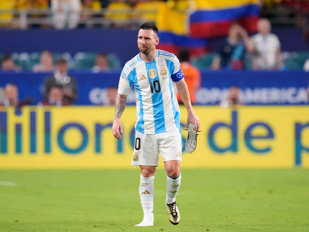 Lionel Messi Kembali Menghiasi Lapangan: Argentina Menang 3-0 Atas Iceland