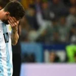 Lionel Messi Menangis Setelah Gol Melawan Algeria di Piala Dunia 2026