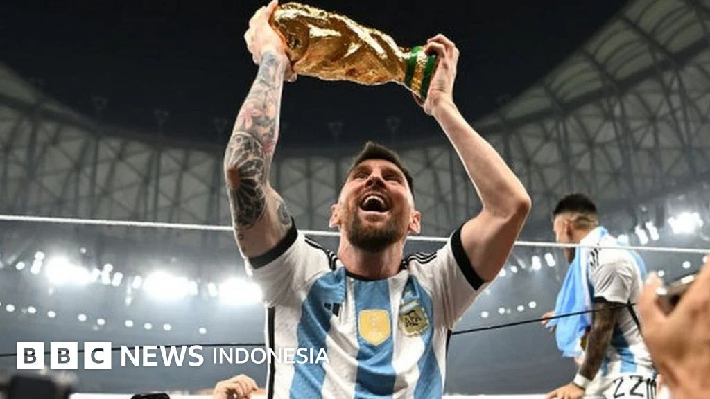 Lionel Messi Pecahkan Rekor, Argentina Taklukkan Jordan di Piala Dunia 2026