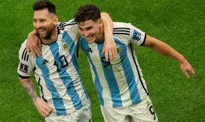 Lionel Messi Pecahkan Rekor, Argentina Taklukkan Yordania di Piala Dunia 2026