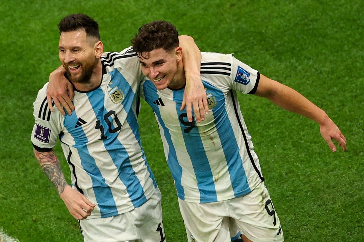 Lionel Messi Pecahkan Rekor, Argentina Taklukkan Yordania di Piala Dunia 2026