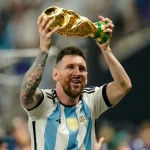 Lionel Messi Pecahkan Rekor dan Memimpin Argentina Menang 3-1 Atas Yordania di Piala Dunia 2026