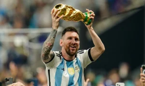 Lionel Messi Pecahkan Rekor dan Memimpin Argentina Menang 3-1 Atas Yordania di Piala Dunia 2026