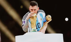 Lionel Messi Pecahkan Rekor di Piala Dunia 2026