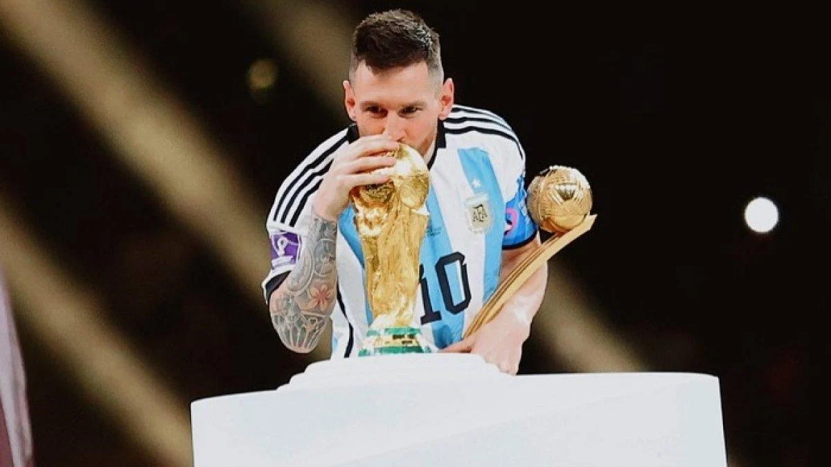 Lionel Messi Pecahkan Rekor di Piala Dunia 2026, Argentina Mengalahkan Austria