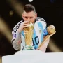 Lionel Messi Pecahkan Rekor Sebagai Pencetak Gol Terbanyak Sepanjang Masa di Piala Dunia