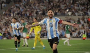 Lionel Messi Pimpin Daftar Top Skor Sementara Piala Dunia 2026