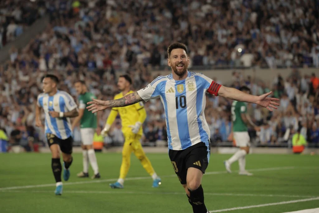Lionel Messi Pimpin Daftar Top Skor Sementara Piala Dunia 2026
