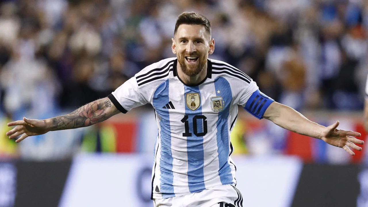 Lionel Messi Siap Kembali Bermain untuk Argentina Melawan Iceland Sebelum Piala Dunia 2026