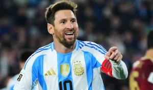 Lionel Messi Siap Menghadapi Austria di Piala Dunia 2026