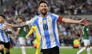 Lionel Messi Torehkan Hattrick, Argentina Hancurkan Aljazair 3-0 di Piala Dunia 2026