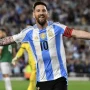 Lionel Messi Torehkan Hattrick, Argentina Hancurkan Aljazair 3-0 di Piala Dunia 2026