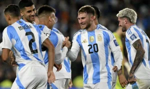 Lionel Scaloni Siapkan Argentina Menghadapi Piala Dunia 2026