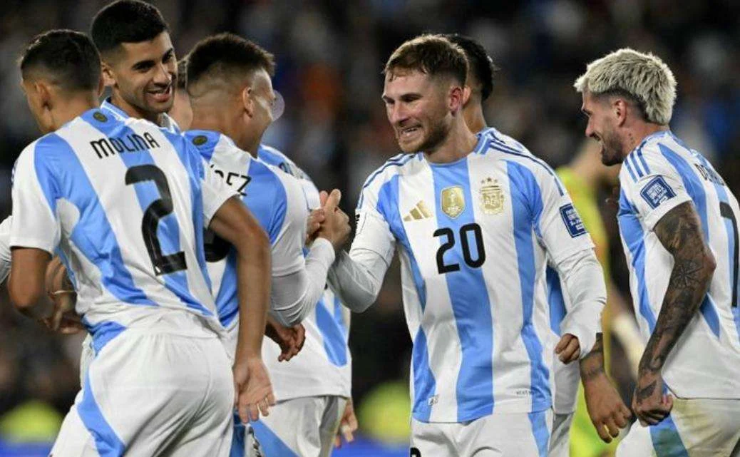 Lionel Scaloni Siapkan Argentina Menghadapi Piala Dunia 2026