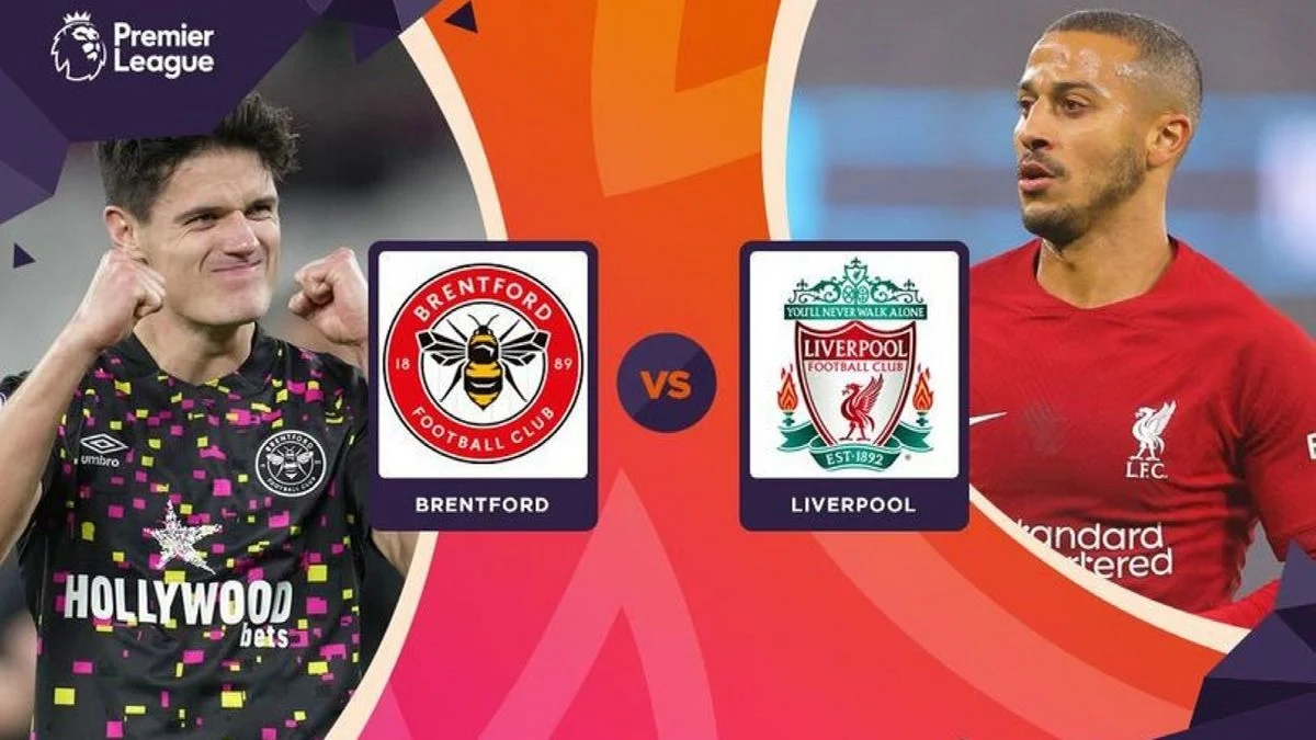 Liverpool Segera Menghadapi Brentford Dengan Strategi Baru