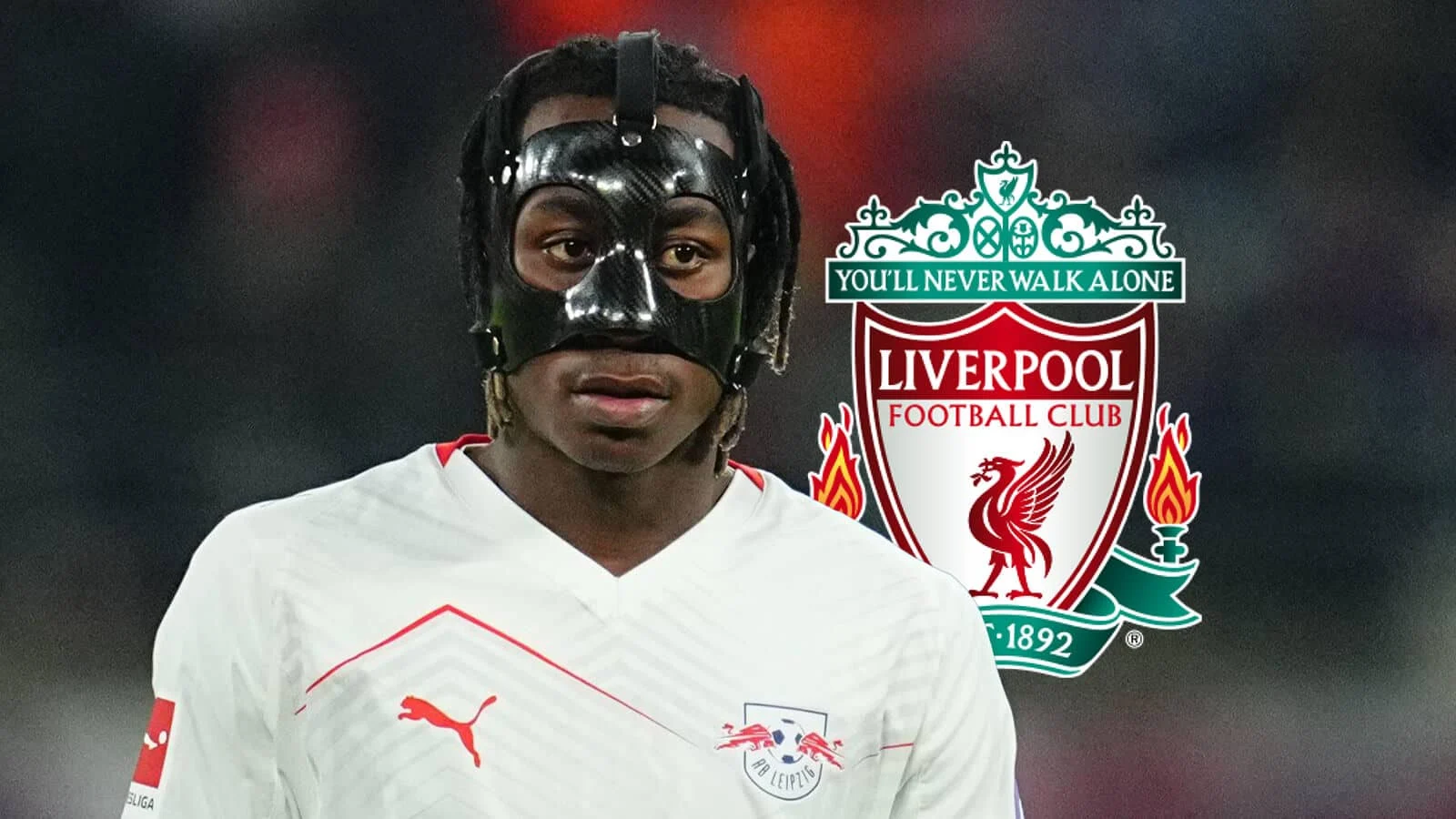 Liverpool Siap Hijack Transfer Pemain Muda Ivory Coast, Yan Diomande