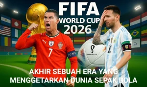 Livescore dan Piala Dunia 2026: Messi dan Scotland dalam Aksi