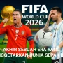 Livescore dan Piala Dunia 2026: Messi dan Scotland dalam Aksi