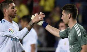 Luca Zidane, Sang Penggawa yang Mengikuti Jejak Ayahnya Zinedine Zidane di Piala Dunia 2026