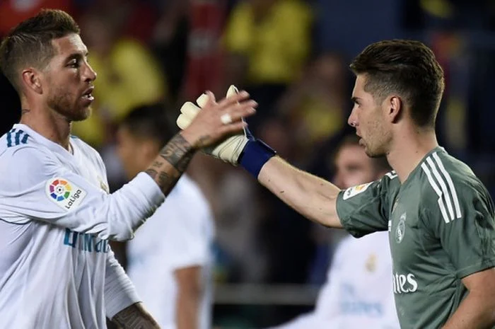 Luca Zidane, Sang Penggawa yang Mengikuti Jejak Ayahnya Zinedine Zidane di Piala Dunia 2026