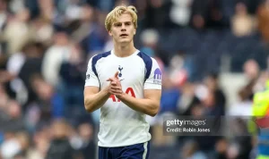 Lucas Bergvall Diburu Beberapa Klub Besar Eropa