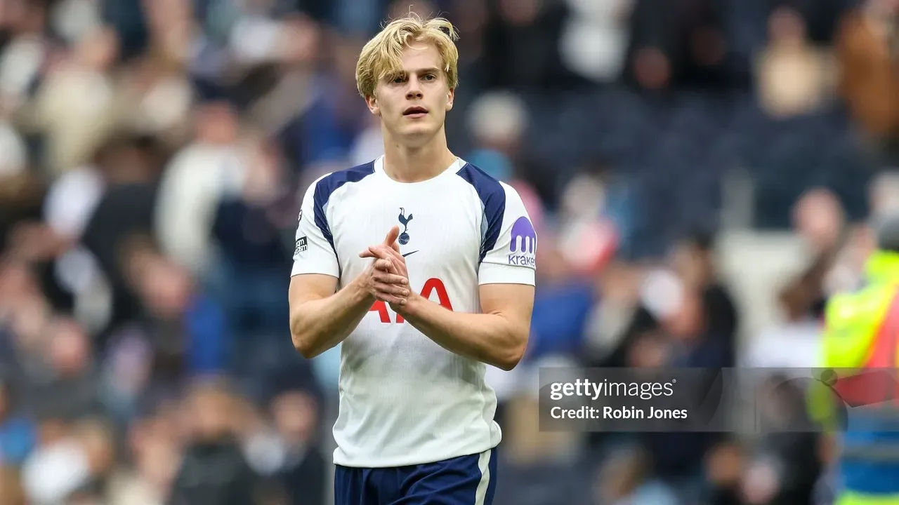 Lucas Bergvall Diburu Beberapa Klub Besar Eropa
