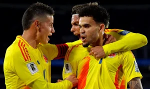 Luis Diaz Pimpin Kolombia Lawan Uzbekistan di Piala Dunia 2026