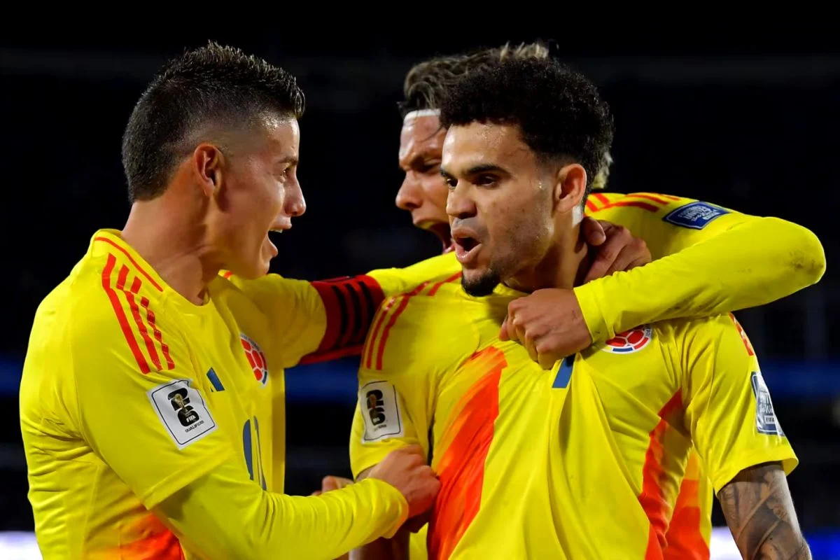Luis Diaz Pimpin Kolombia Lawan Uzbekistan di Piala Dunia 2026