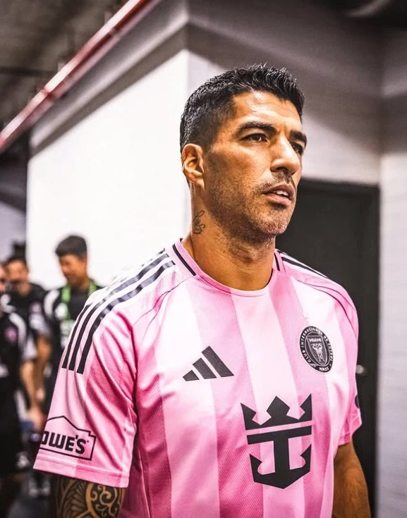 Luis Suárez Siap Menghadapi Uzbekistan di Piala Dunia 2026