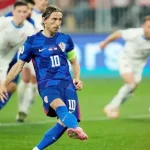 Luka Modrić dan Kroasia Menemukan Ritme di Piala Dunia 2026